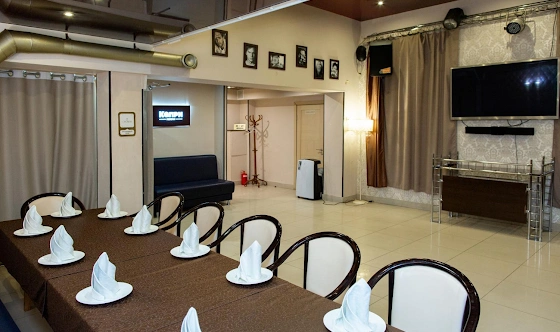 Фото №5 зала Зал «Золотой»