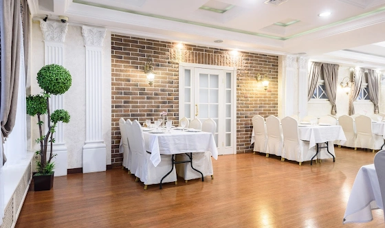 Фото №7 зала Банкетный зал