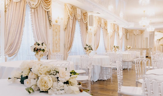 Фото №3 зала Зал «Торжественный»