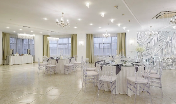 Фото №8 зала Основной зал 