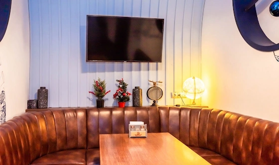 Фото №1 зала Лузы 