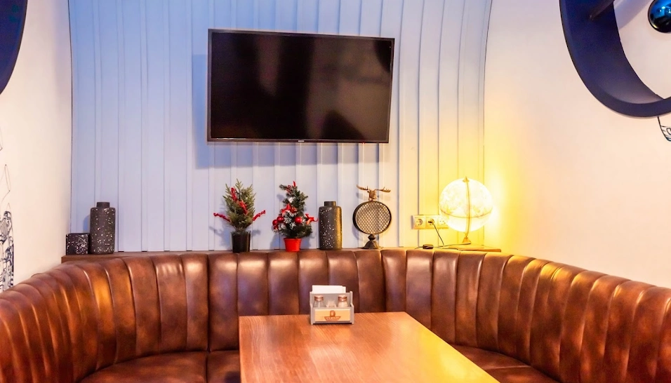 Фото №1 зала Лузы 