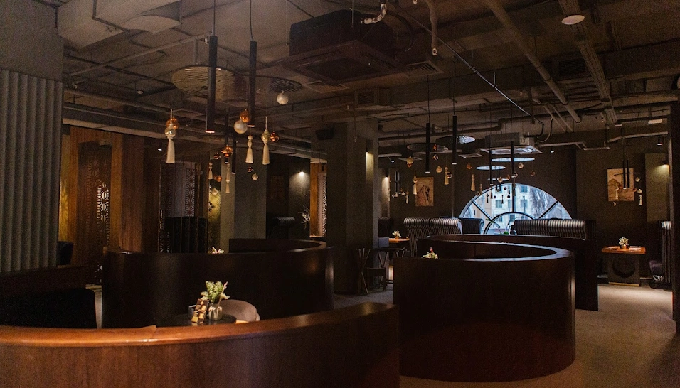 Фото №13 зала Зал "2 этаж" 