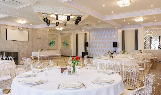 Фото №3 зала Зал «Банкетный»