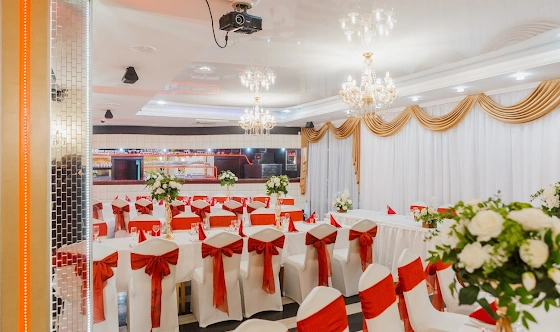 Фото №2 зала Зал "Рубиновый"