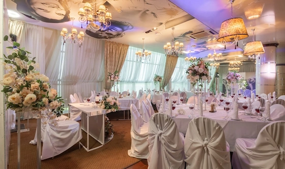 Фото №7 зала Банкетный зал «Ривьера»