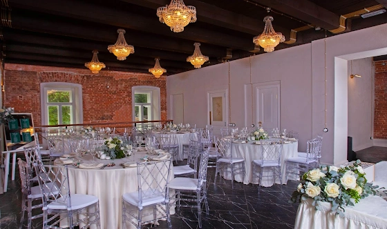 Фото №7 зала Зал «Суворов»