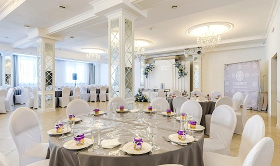 Фото №4 зала Зал «Рахмет»