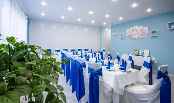 Фото №6 зала Средний зал