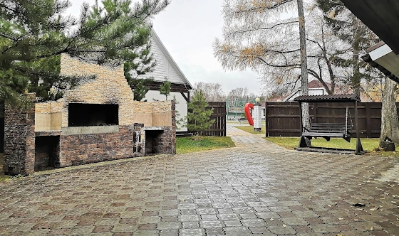 Фото №10 зала Закрытая веранда на 30 человек