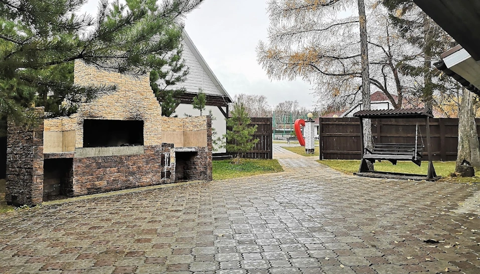 Фото №10 зала Закрытая веранда на 30 человек