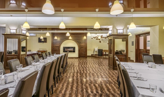 Фото №8 зала Ресторан на 1 этаже