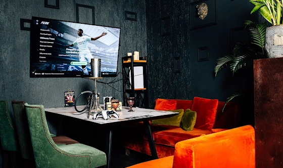 Фото №3 зала VIP - зал