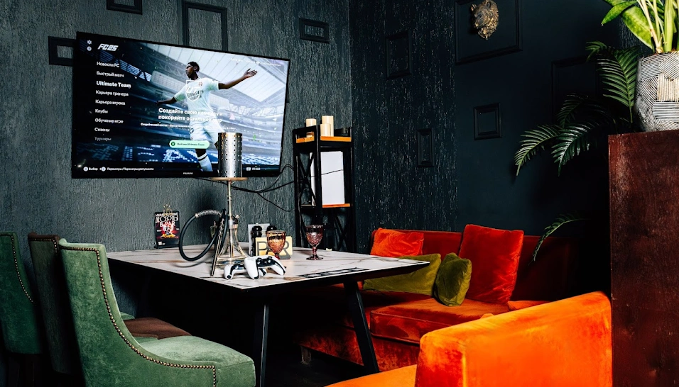 Фото №3 зала VIP - зал