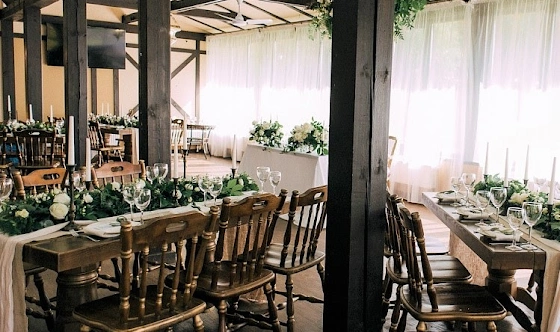 Фото №3 зала Зал «Эдельвейс»