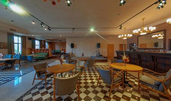 Фото №11 зала Ресторан Мечты