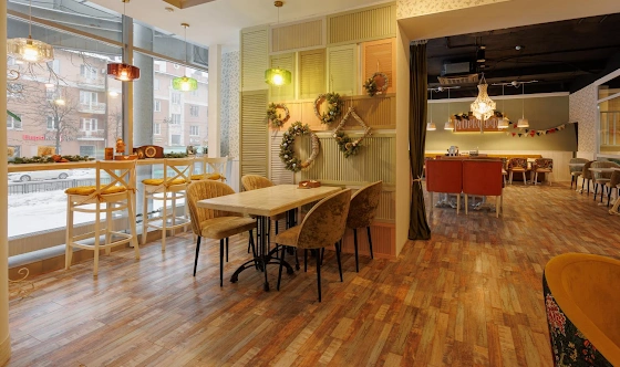 Фото №10 зала Банкетный зал