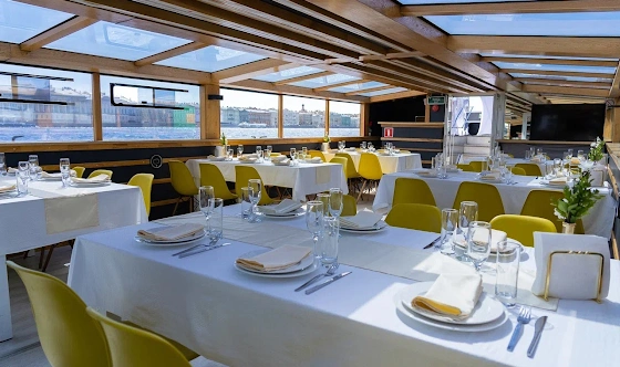 Фото №4 зала Основной зал