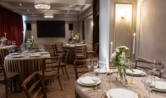 Фото №6 зала Большая гостиная 