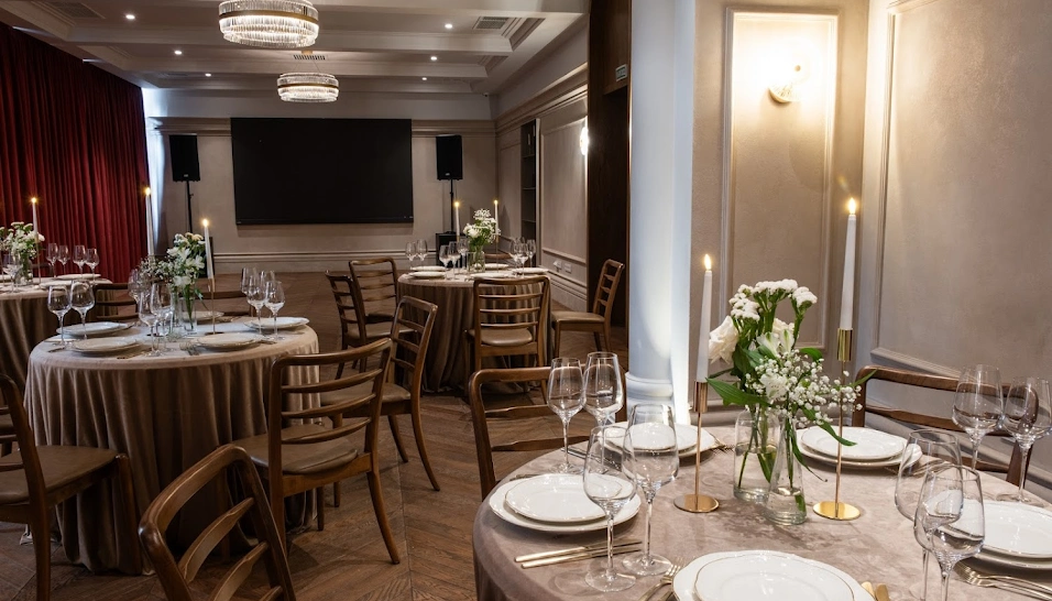 Фото №6 зала Большая гостиная 