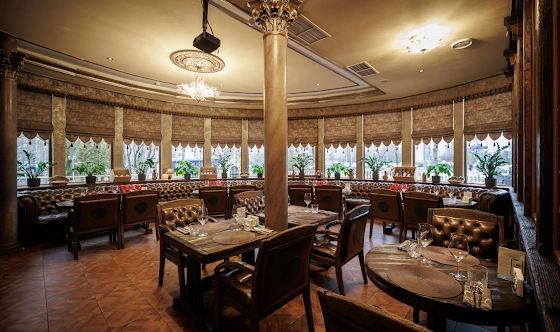 Фото №1 зала Винный зал