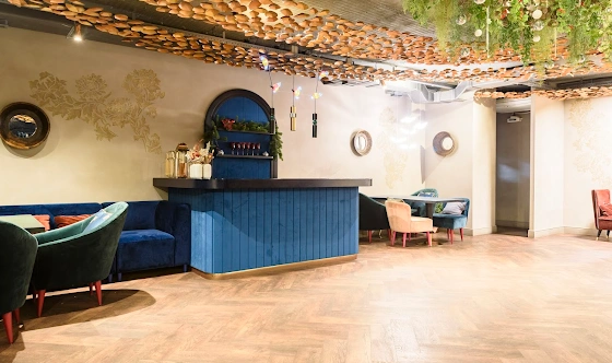 Фото №10 зала Зал "Пражская Вилла"