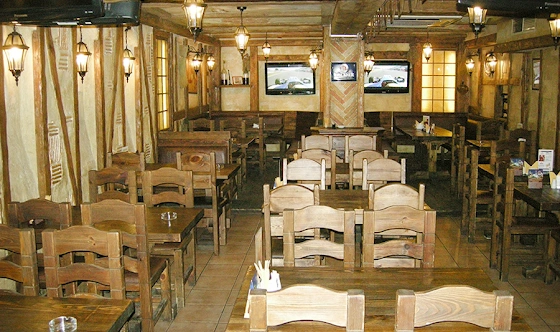 Фото №1 зала Большой зал