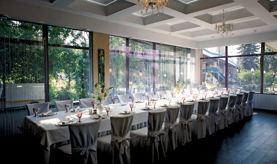 Фото №8 зала Малый зал