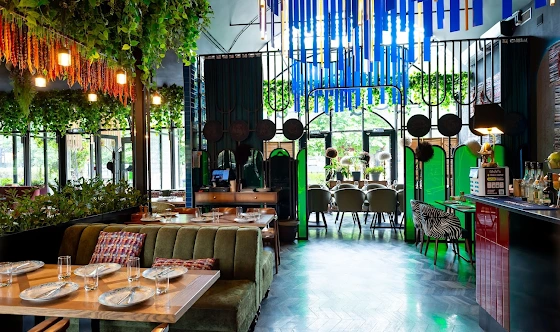 Фото №7 зала Основной