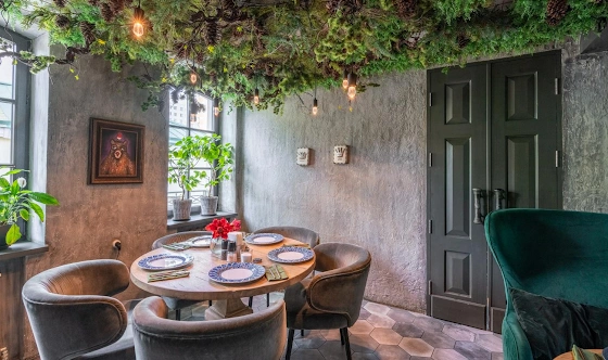 Фото №2 зала Зал «Берлога»