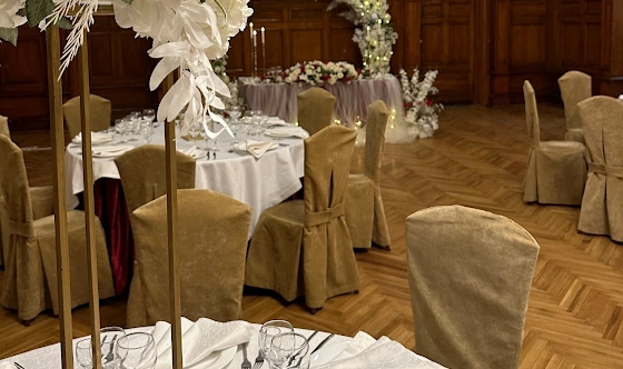 Фото №4 зала Зал "Дубовая гостиная"