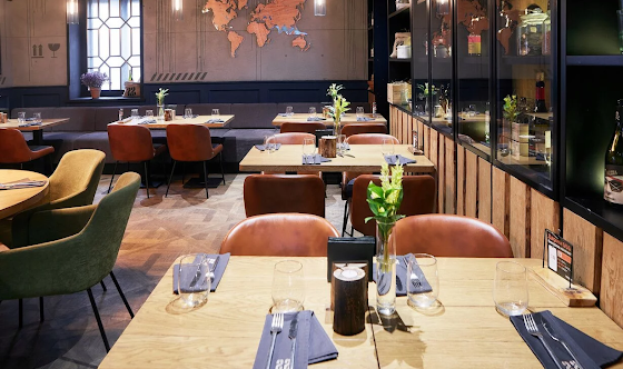 Фото №5 зала Зал "Третий"