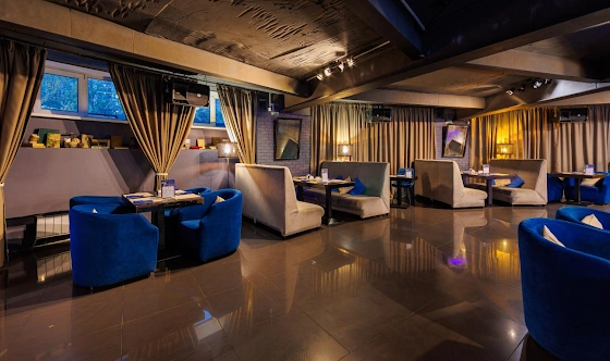 Фото №3 зала Основной зал