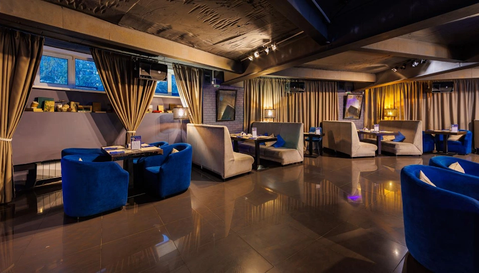 Фото №3 зала Основной зал