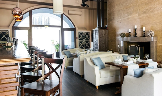 Фото №2 зала Веранда