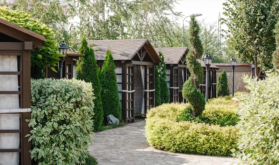 Фото №14 зала Летняя терраса 