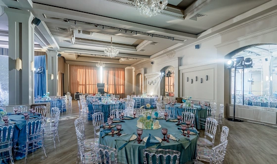 Фото №4 зала Основной зал 