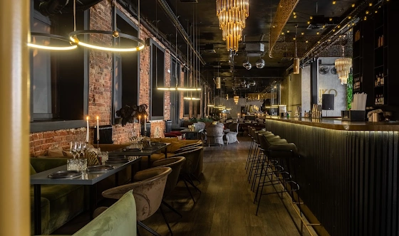 Фото №1 зала Основной зал