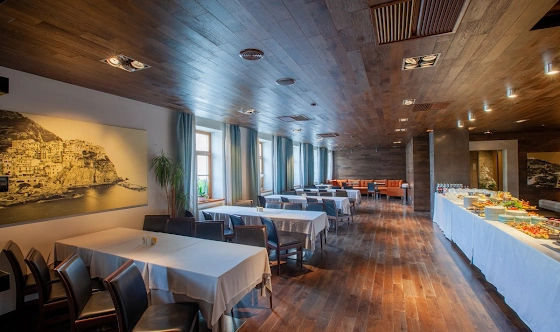 Фото №17 зала Pepe Nero