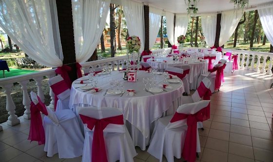 Фото №1 зала Беседка