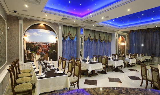 Фото №10 зала Зеркальный зал