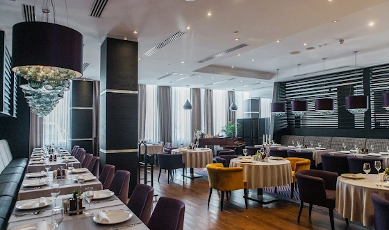 Фото №19 зала Ресторан "Новум"