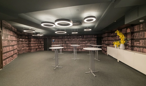 Фото №10 зала Конференц-зал «Горский»