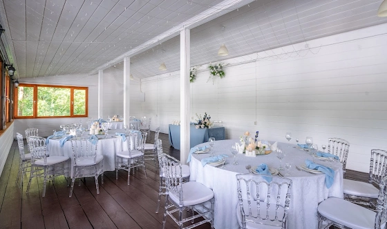 Фото №3 зала Веранда «Крылья»