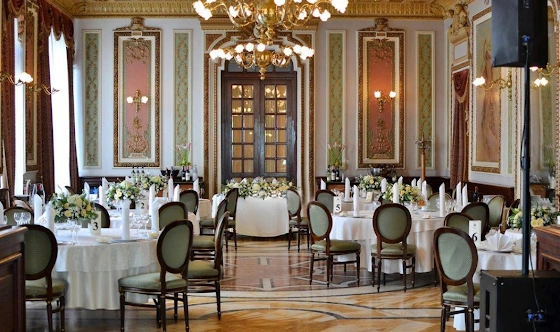 Фото №2 зала Зеленый зал 