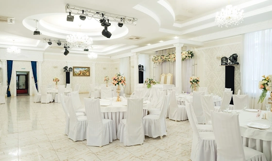 Фото №1 зала Зал «Изумрудный»