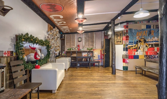 Фото №2 зала Зал на 50 человек