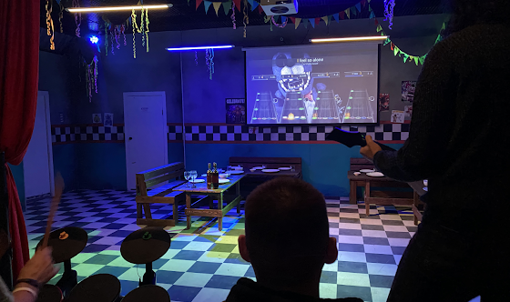 Фото №4 зала Пиццерия Фредди Фасбера