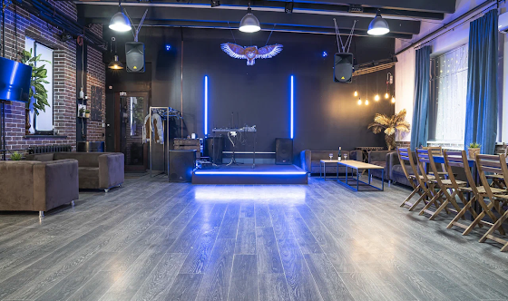 Фото №6 зала Лофт Амулет 