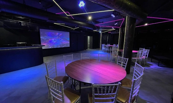 Фото №4 зала Основной зал 